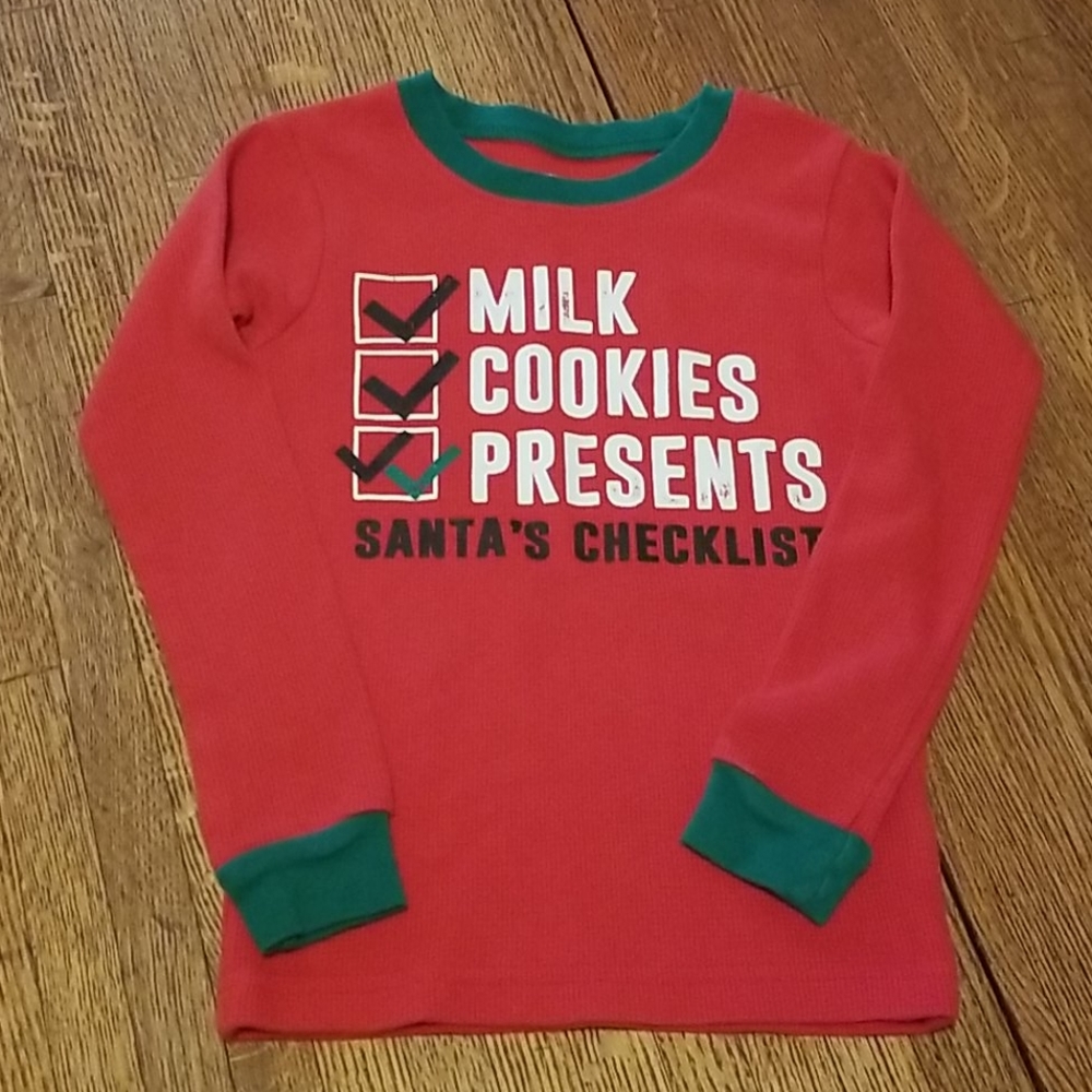 Unisex long sleeve